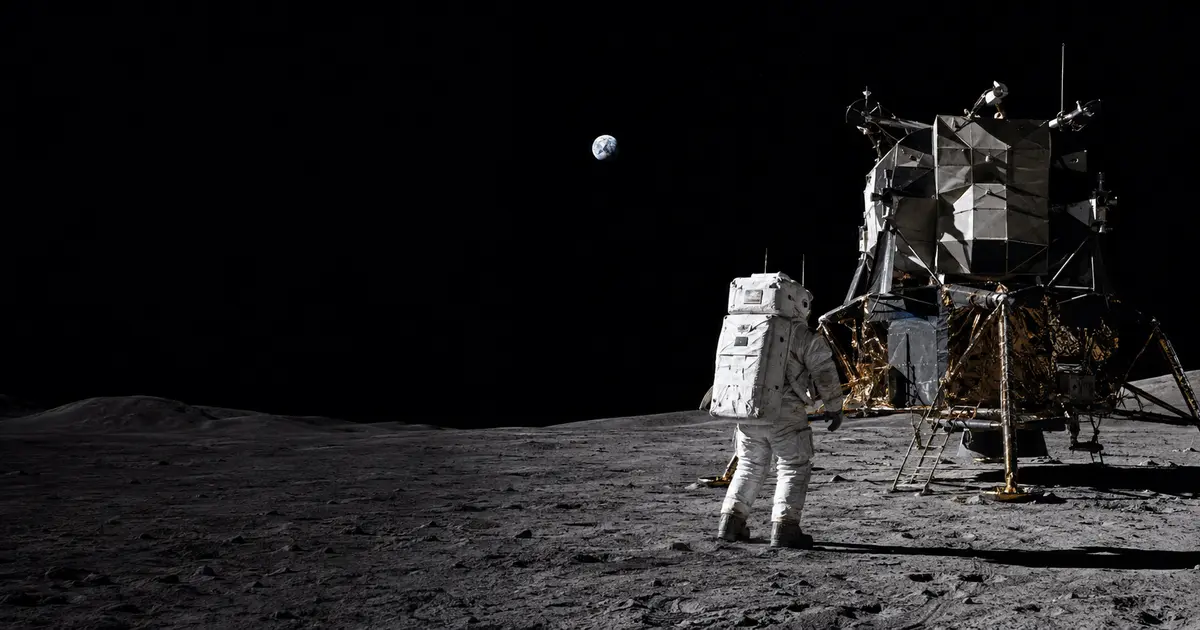 Apolo 11: ¿cómo fue la misión que llevó al ser humano a la Luna? — Momento No. 981
