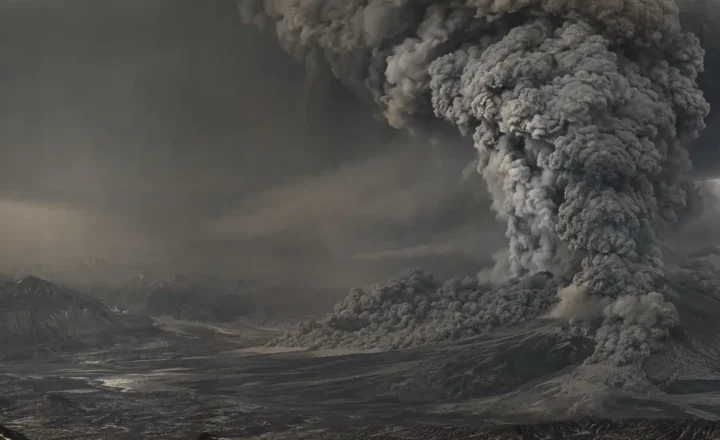 Novarupta: la mayor erupción volcánica del siglo XX — Momento No. 978