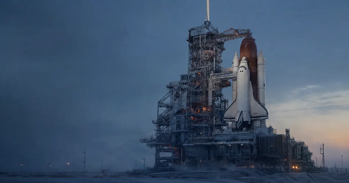 Challenger: los 73 segundos que cambiaron el programa espacial — Momento No. 977