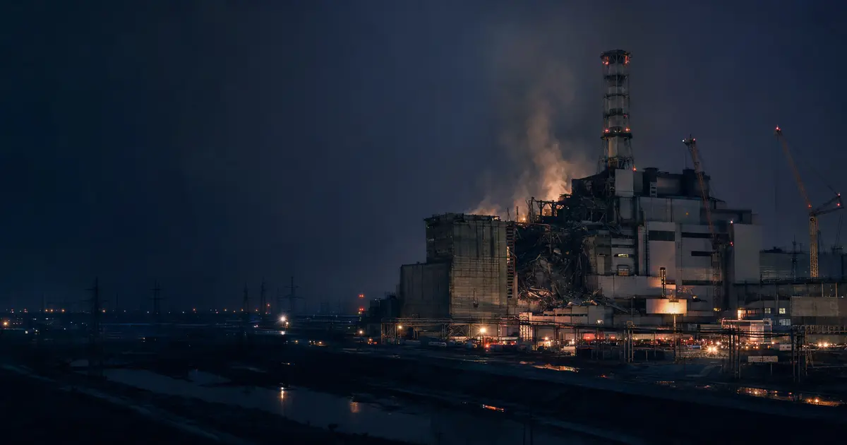 Chernóbil: la prueba que terminó en el peor accidente nuclear — Momento No. 974