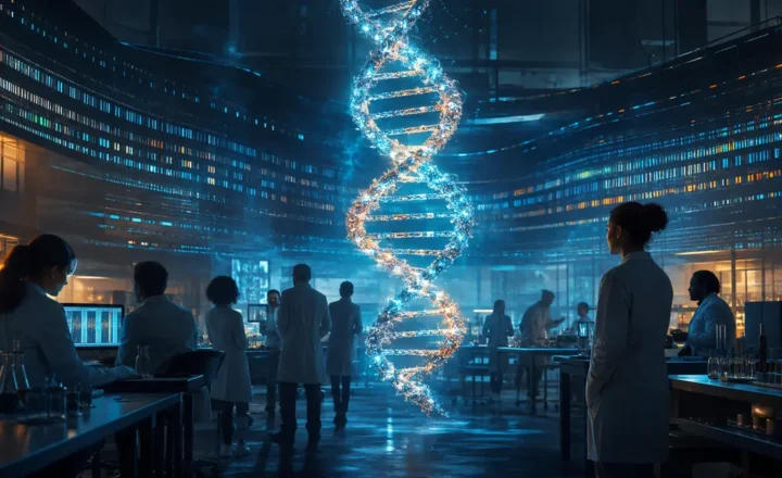 El Proyecto Genoma Humano: el mapa que abrió una nueva era de la medicina — Momento No. 983