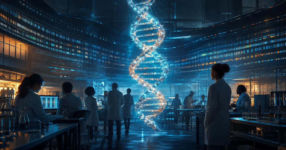 El Proyecto Genoma Humano: el mapa que abrió una nueva era de la medicina — Momento No. 983