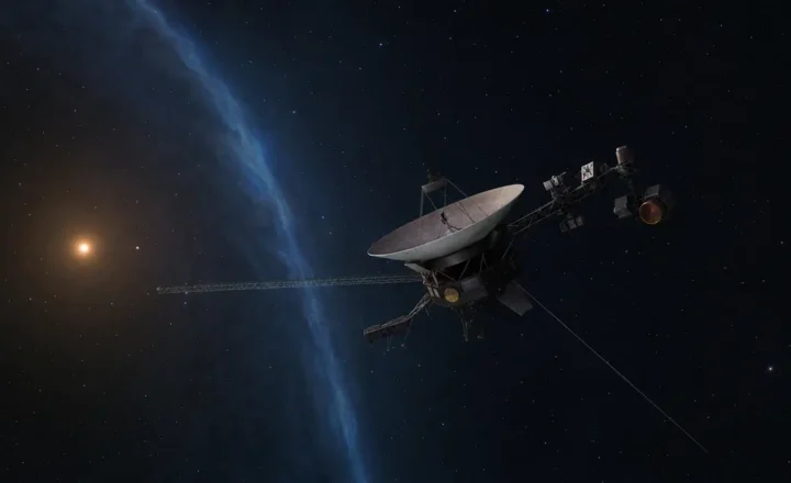 Voyager 1: ¿qué descubrió y qué mensaje lleva al espacio interestelar? — Momento No. 988