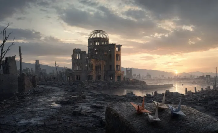 Hiroshima: el primer uso de un arma atómica en una ciudad — Momento No. 996