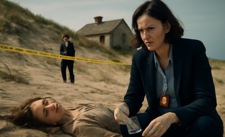 Dunas de Race Point en Provincetown, lugar donde fue encontrada en 1974 la mujer identificada como Ruth Marie Terry