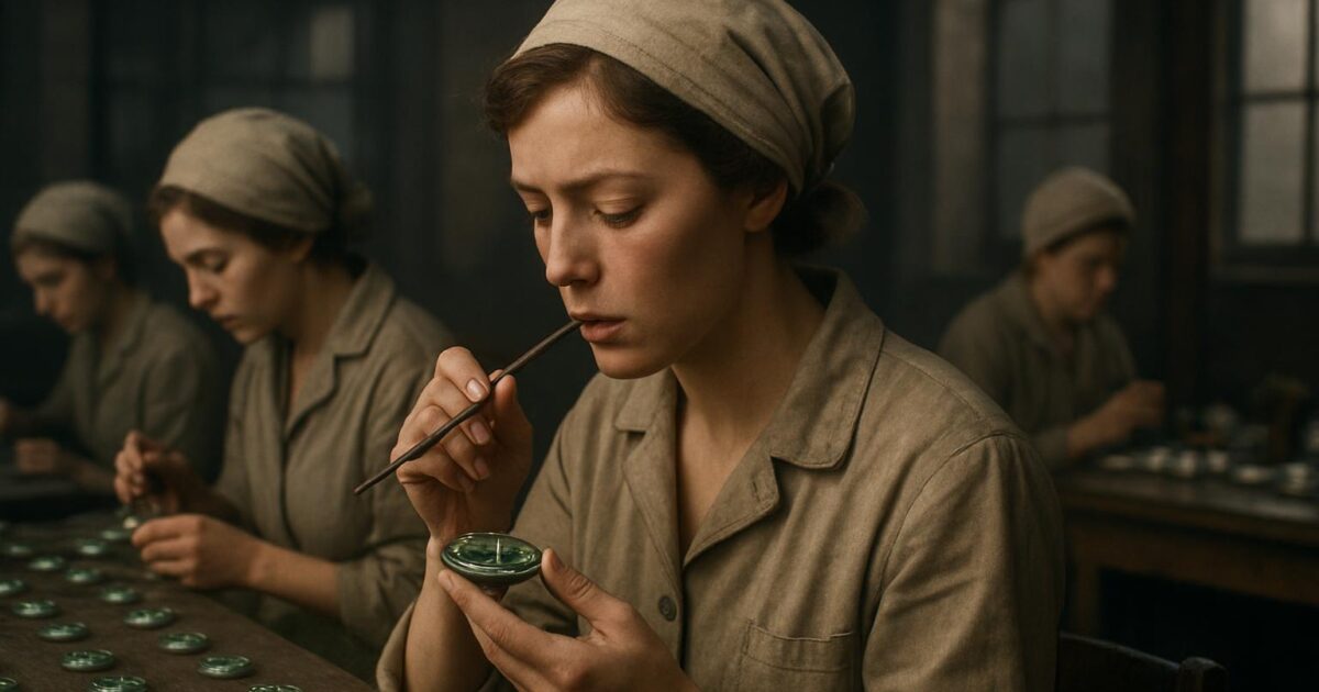 Las Radium Girls: ¿cómo unas trabajadoras cambiaron la seguridad laboral? — Momento No. 904