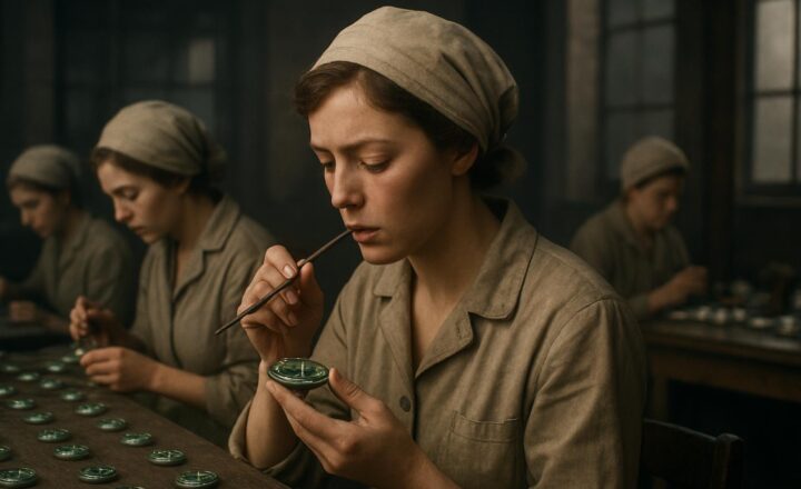 Las Radium Girls: ¿cómo unas trabajadoras cambiaron la seguridad laboral? — Momento No. 904