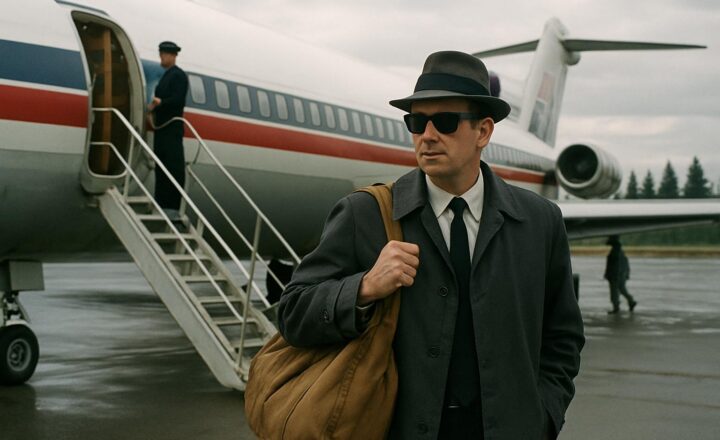 D. B. Cooper: ¿cómo desapareció después de saltar de un avión con un rescate? — Momento No. 906