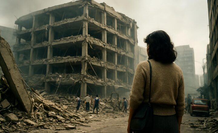 Terremoto de México de 1985: ¿cómo cambió la ciudad y su sociedad civil? — Momento No. 911