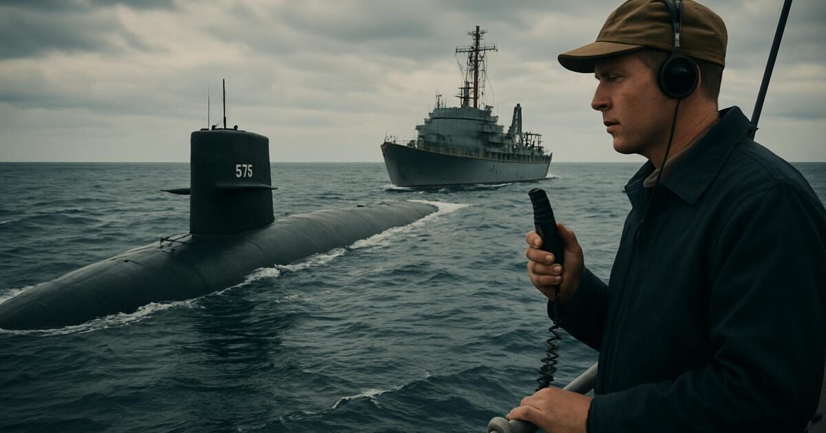 USS Thresher: ¿por qué el submarino más avanzado no pudo regresar a la superficie? — Momento No. 914