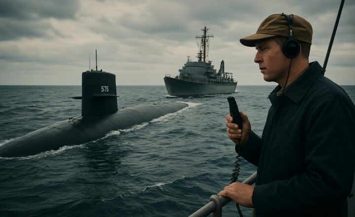 USS Thresher: ¿por qué el submarino más avanzado no pudo regresar a la superficie? — Momento No. 914