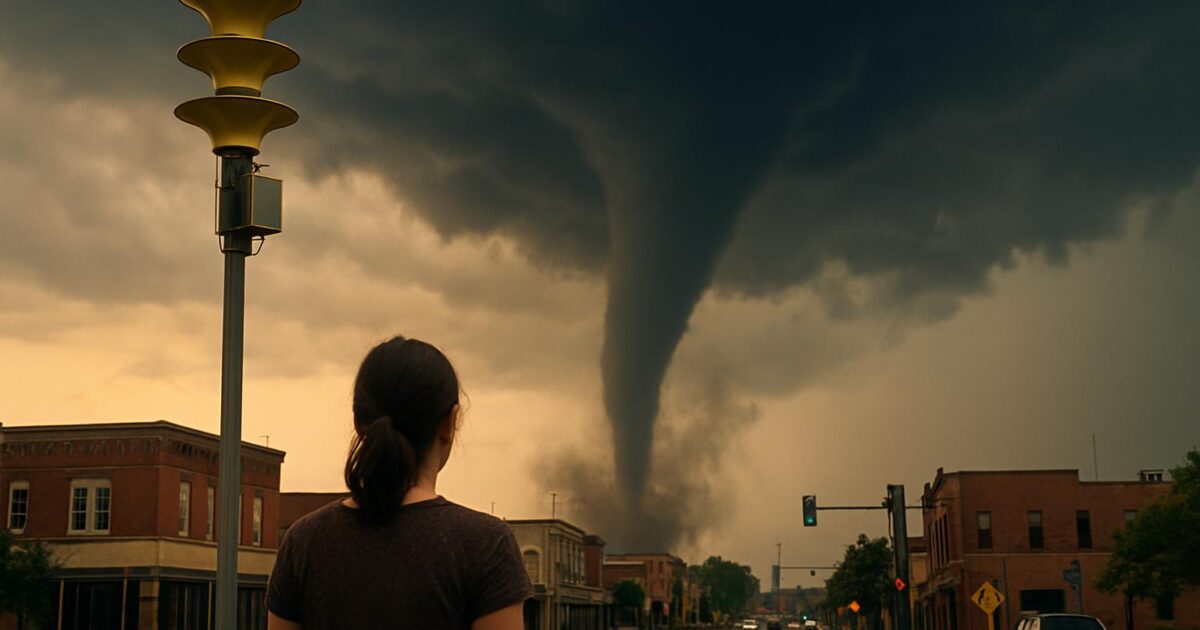 Tornado de Joplin: ¿por qué tantas personas ignoraron las primeras sirenas? — Momento No. 924