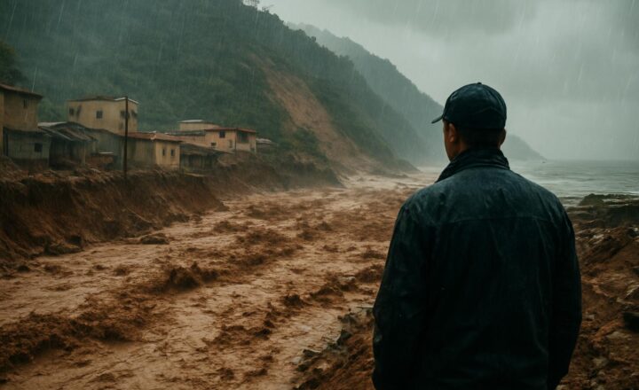 Tragedia de Vargas: ¿cómo la lluvia hizo desaparecer comunidades enteras? — Momento No. 925