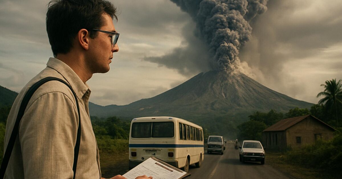 Pinatubo 1991: ¿cómo predijeron una gran erupción y salvaron miles de vidas? — Momento No. 927