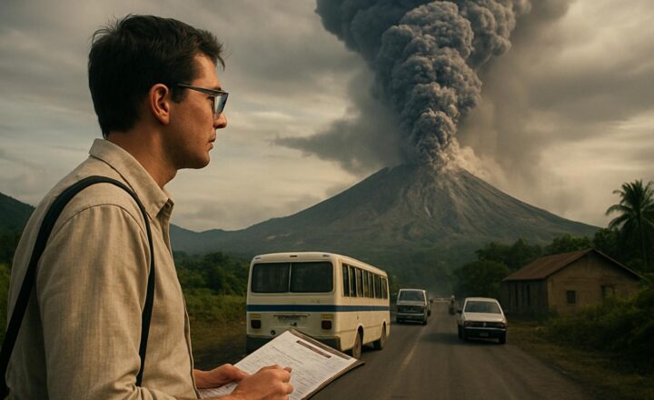Pinatubo 1991: ¿cómo predijeron una gran erupción y salvaron miles de vidas? — Momento No. 927