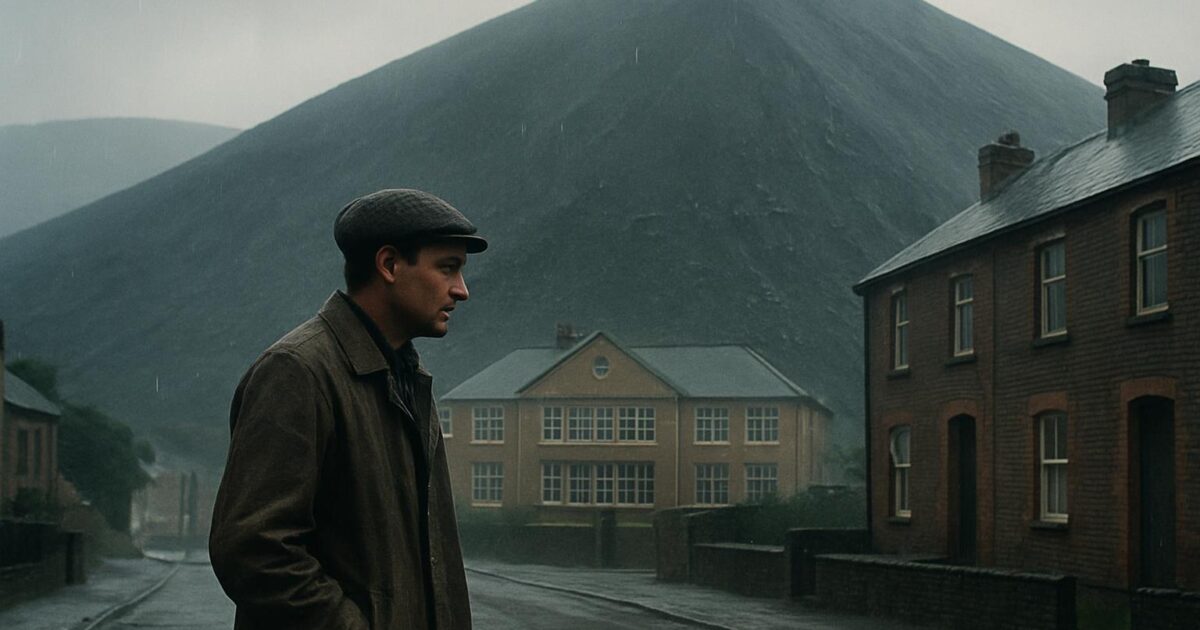 Aberfan: ¿por qué una montaña de residuos cayó sobre una escuela? — Momento No. 931