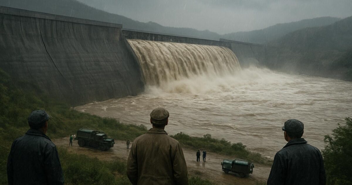 Presa de Banqiao: ¿por qué una inundación permaneció casi desconocida? — Momento No. 932