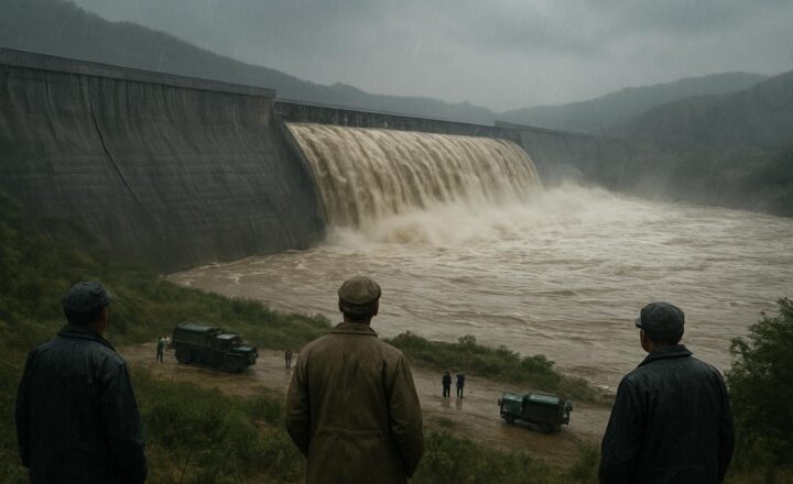 Presa de Banqiao: ¿por qué una inundación permaneció casi desconocida? — Momento No. 932