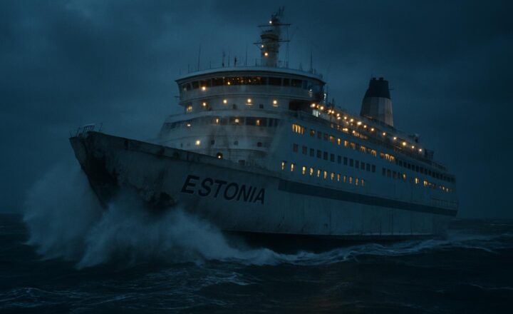MS Estonia: ¿por qué se hundió el ferry en menos de una hora? — Momento No. 938