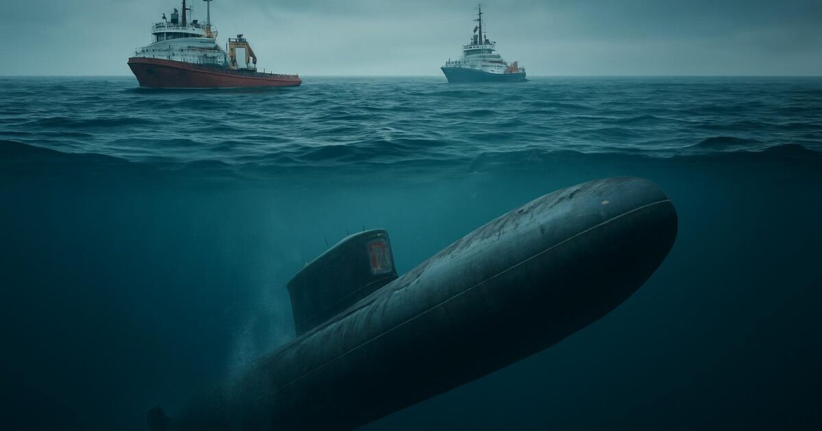 Submarino Kursk: ¿por qué no pudieron rescatar a los 23 marineros que sobrevivieron? — Momento No. 939