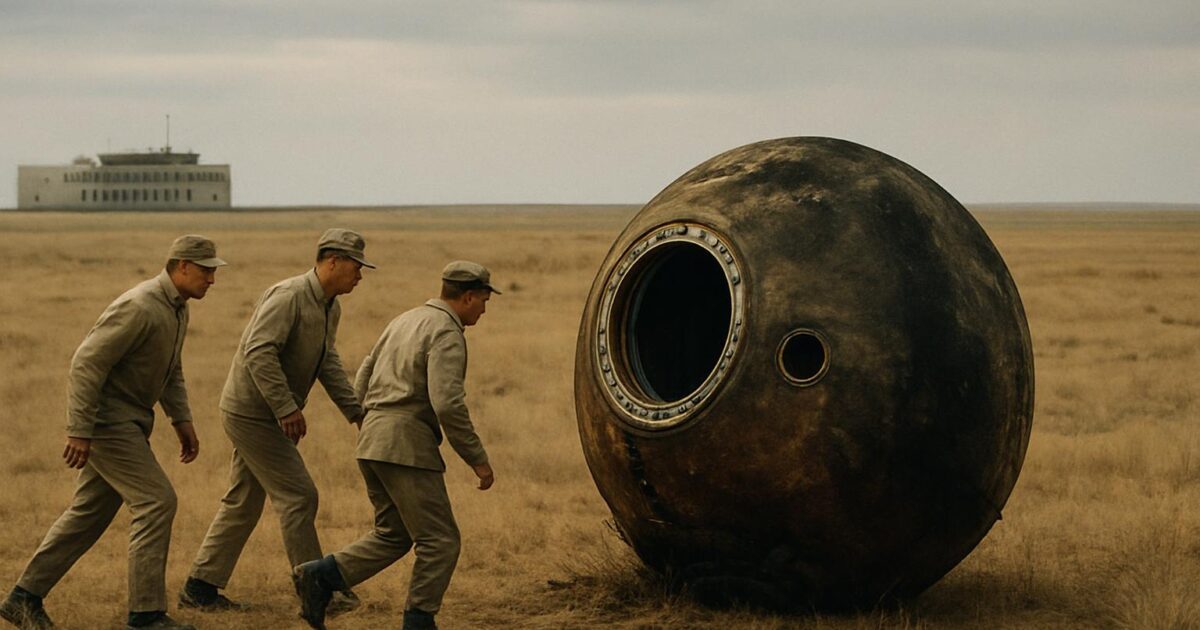 Soyuz 11: ¿por qué la cápsula aterrizó con toda su tripulación sin vida? — Momento No. 940