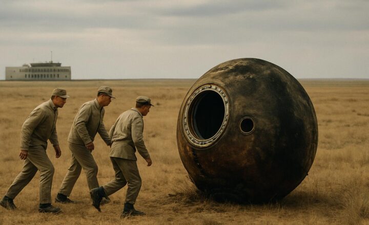 Soyuz 11: ¿por qué la cápsula aterrizó con toda su tripulación sin vida? — Momento No. 940