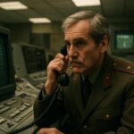 Stanislav Petrov: los minutos en que un oficial soviético decidió no creer a la máquina — Momento No. 946