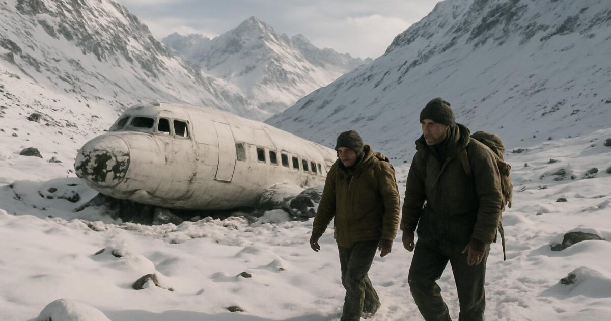 El milagro de los Andes: 72 días esperando un rescate que había sido suspendido — Momento No. 947