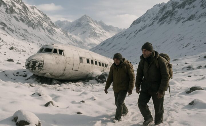 El milagro de los Andes: 72 días esperando un rescate que había sido suspendido — Momento No. 947