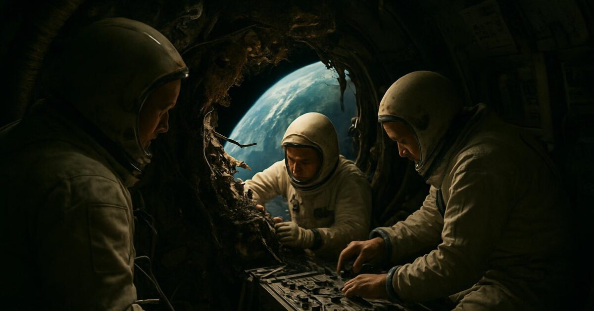 Apolo 13: la explosión que convirtió un viaje lunar en una lucha por regresar — Momento No. 949