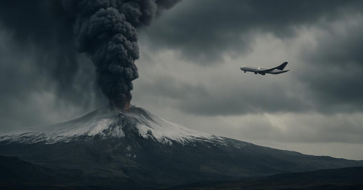 Eyjafjallajökull: el volcán que cerró el cielo de Europa — Momento No. 954