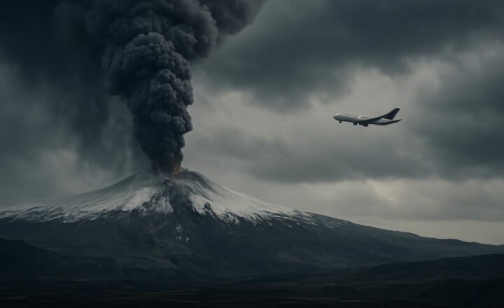 Eyjafjallajökull: el volcán que cerró el cielo de Europa — Momento No. 954