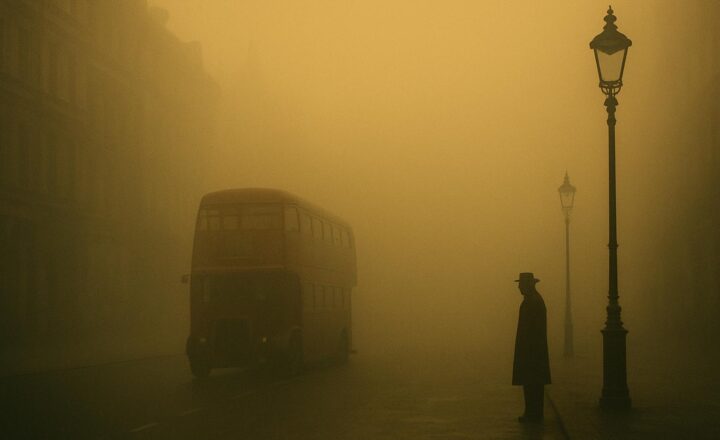 La Gran Niebla de Londres: cinco días respirando una mezcla mortal — Momento No. 957