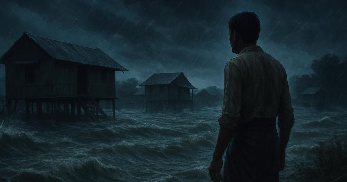 El ciclón Bhola: la tormenta que cambió la historia de una región — Momento No. 960