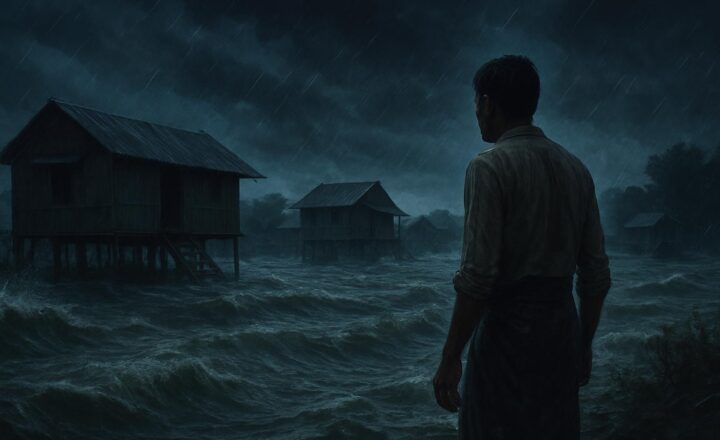 El ciclón Bhola: la tormenta que cambió la historia de una región — Momento No. 960
