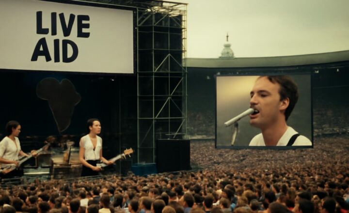 Live Aid: el día en que la música convirtió la televisión en una causa mundial — Momento No. 962