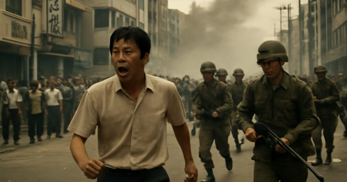 Gwangju, mayo de 1980: diez días que quebraron el silencio de una dictadura — Momento No. 963
