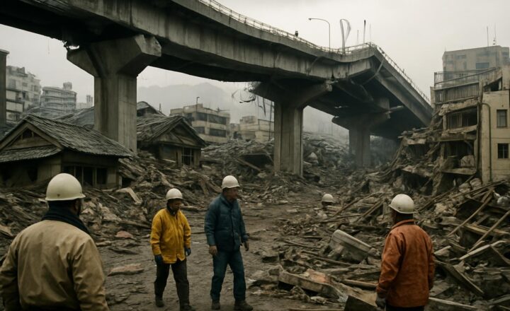 Kobe 1995: el terremoto que expuso la fragilidad bajo una ciudad moderna — Momento No. 965