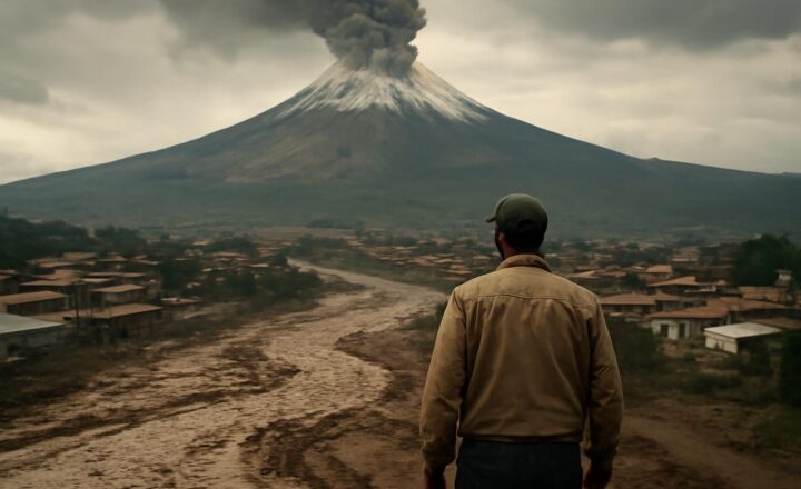 Armero: la erupción pequeña que produjo una catástrofe enorme — Momento No. 966