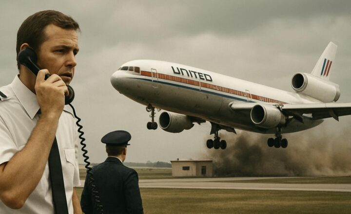 Vuelo United 232: ¿cómo aterrizaron sin controles hidráulicos? — Momento No. 970