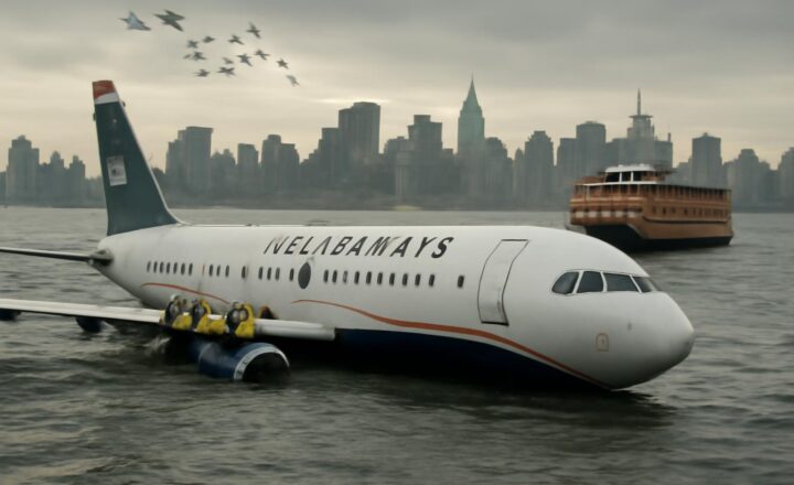 Vuelo 1549: el amerizaje en el Hudson que salvó a 155 personas — Momento No. 971
