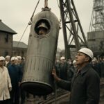 Rescate de mineros de Lengede en 1963 mediante una cápsula Dahlbusch