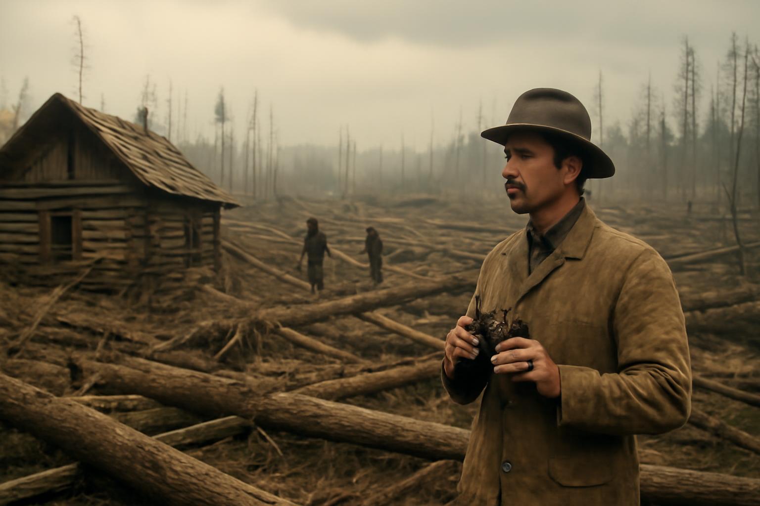 ¿Qué causó la explosión de Tunguska en 1908? - 1000 Momentos Historicos
