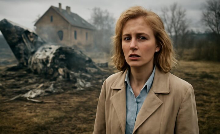 Vesna Vulović, auxiliar de vuelo que sobrevivió a la caída del vuelo 367 de JAT cerca de Srbská Kamenice en 1972